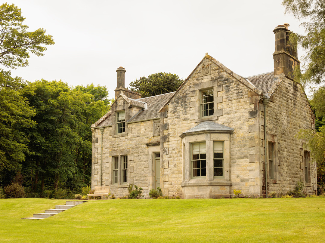 Penicuik Estate Houses & Cottages