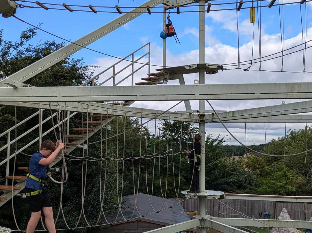 Planters Sky Trail Adventure-塔姆沃思必去景点