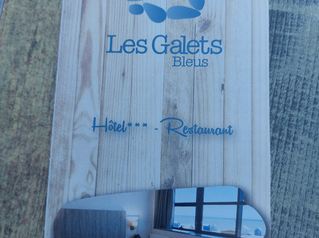 Hotel Les Galets Bleus主图
