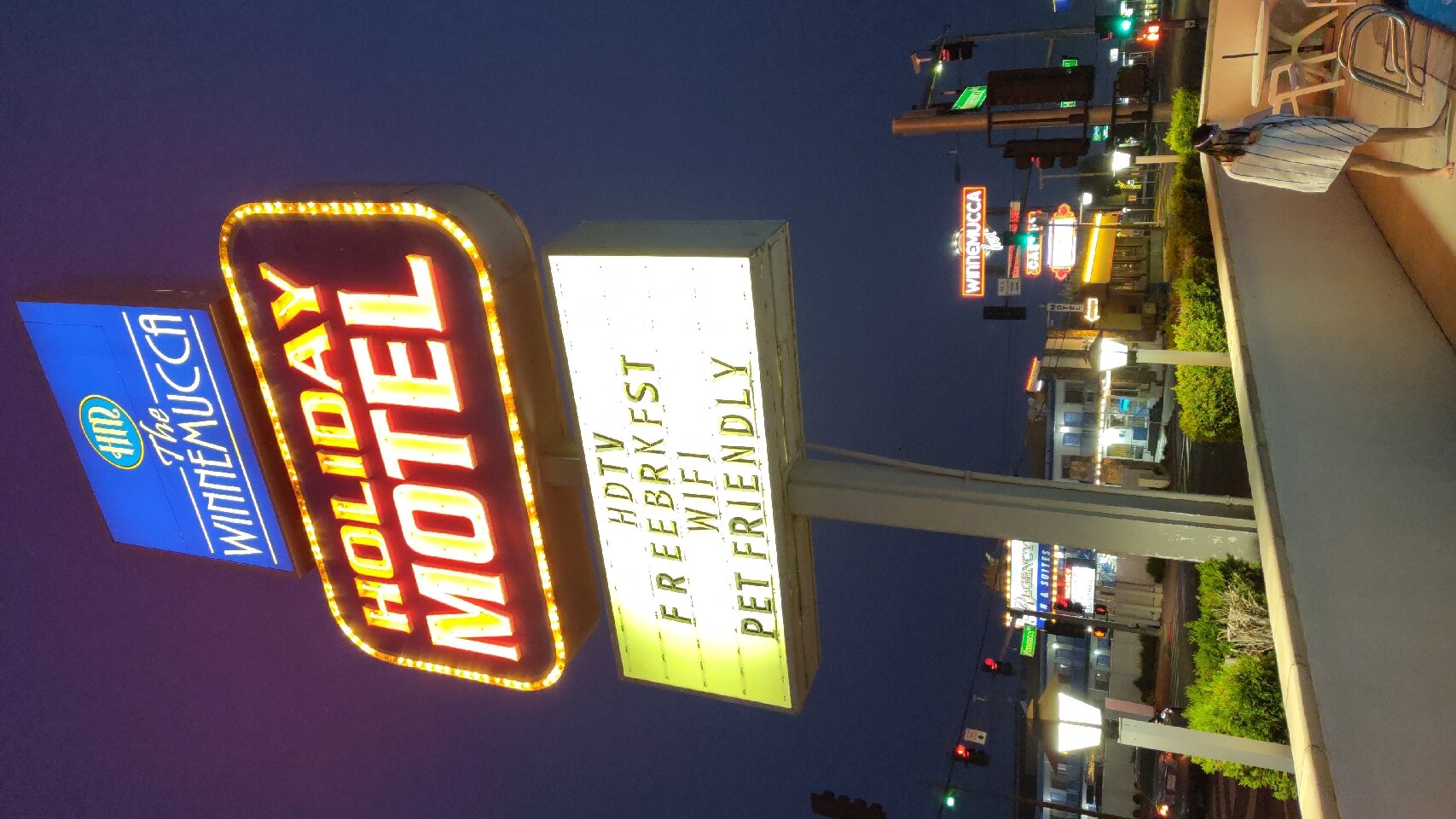 Holiday Motel Winnemucca-官方