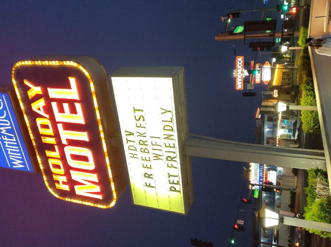 Holiday Motel Winnemucca主图