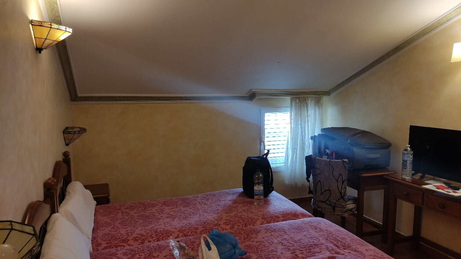 Abadia Camino de Santiago Hotel-官方