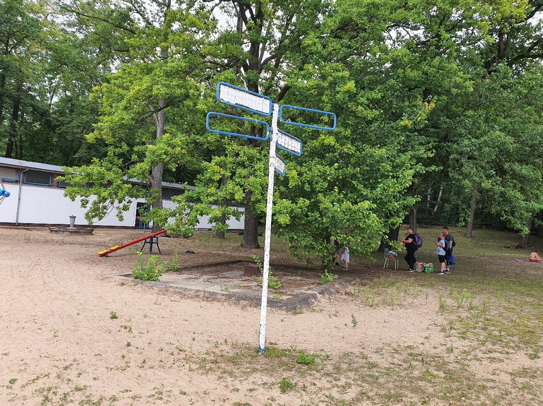 Strandbad Tegeler See景点图片