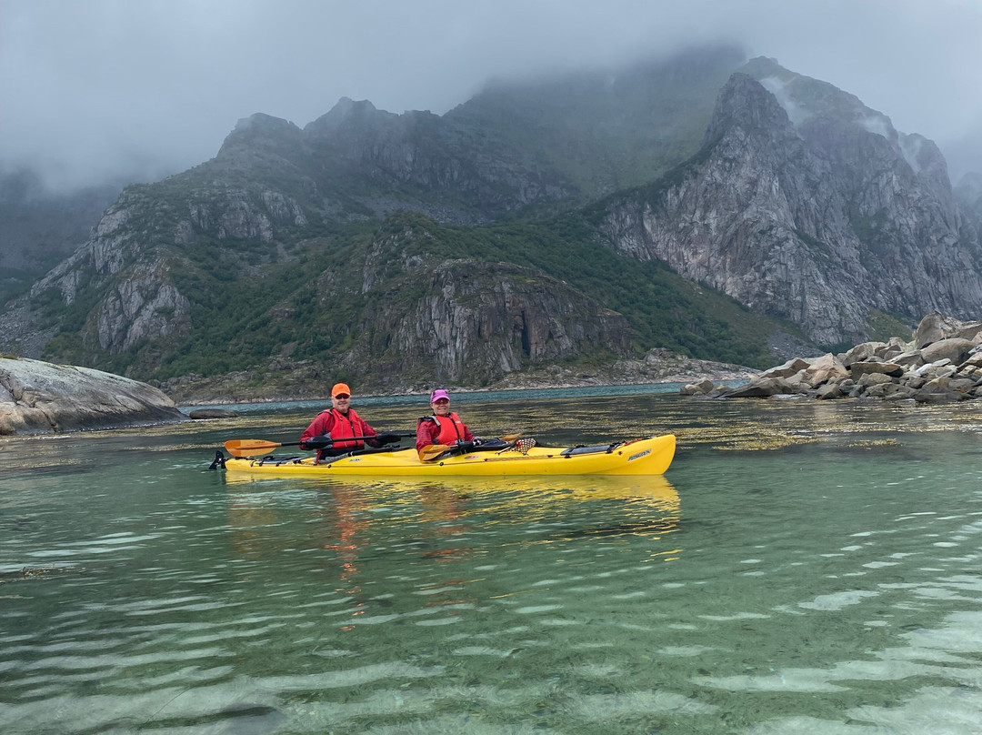 Kayak Lofoten景点图片
