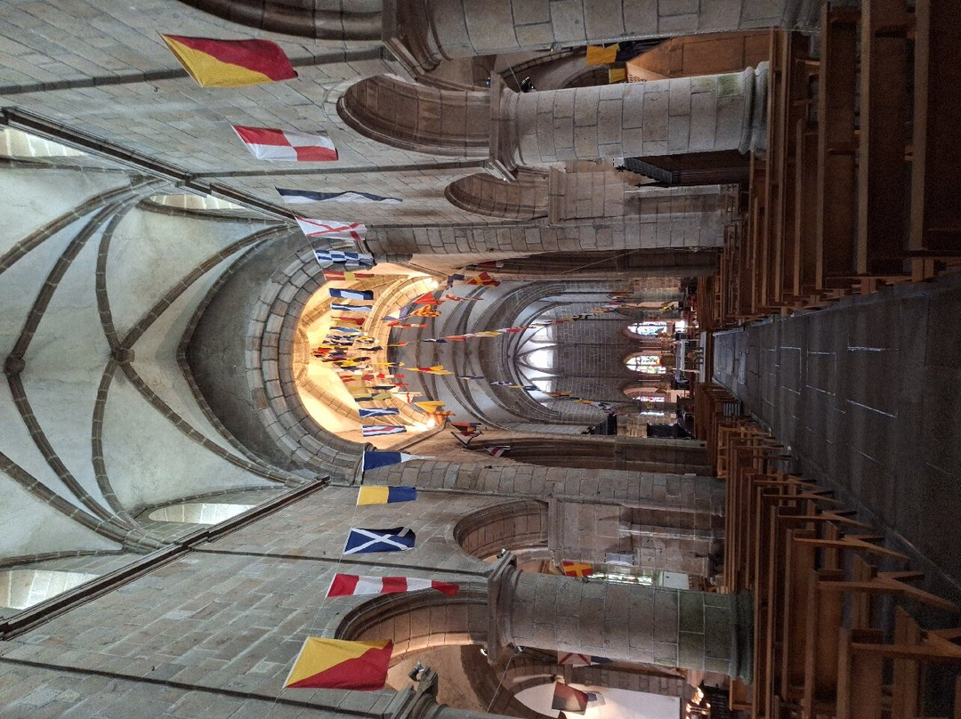 Eglise Notre Dame du Cap Lihou-格兰维尔必去景点