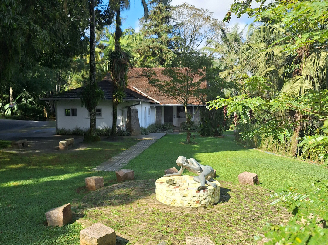 Casa Fritz Alt Museum-Joinville必去景点