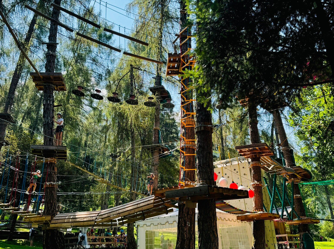 Flying Park-Male必去景点