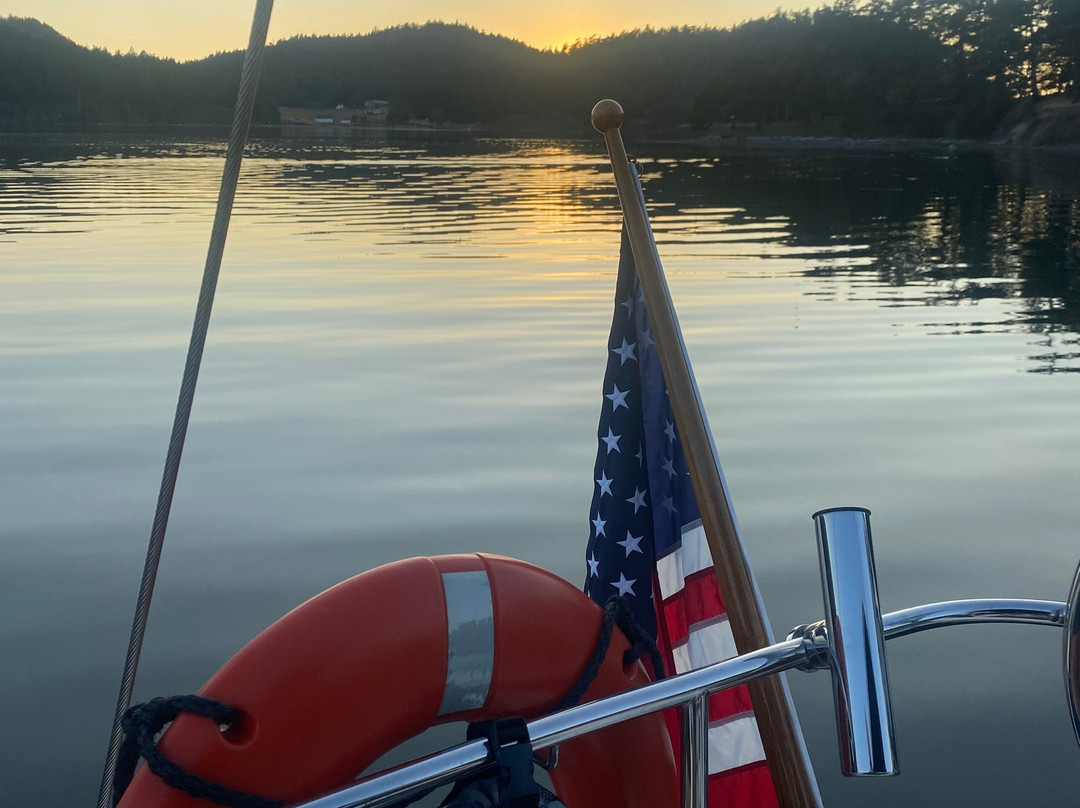 Sail The San Juans-贝灵厄姆必去景点