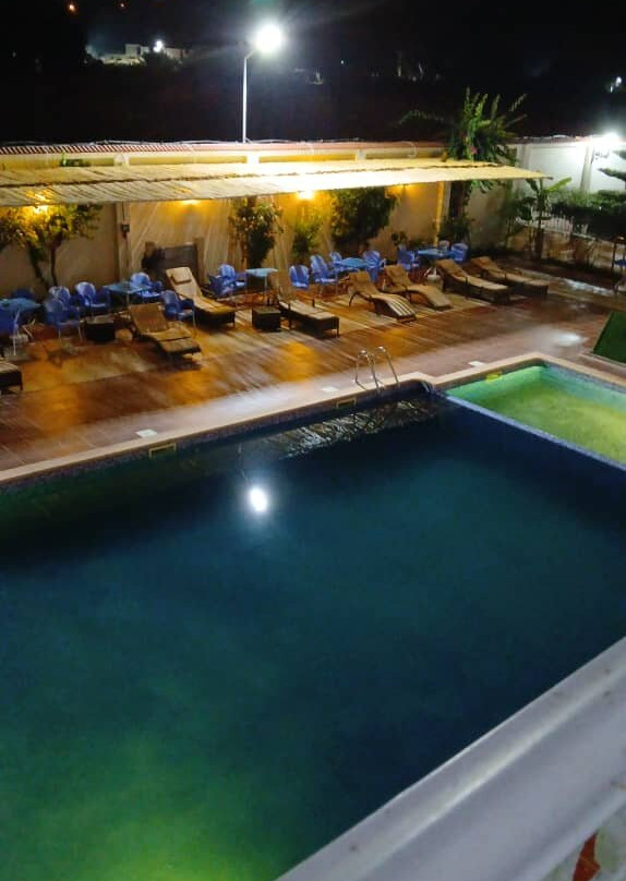 Hotel Sidi Brahim