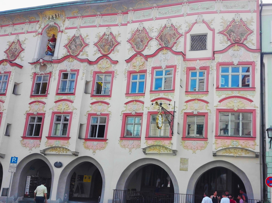 Touristinfo Wasserburg am Inn景点图片