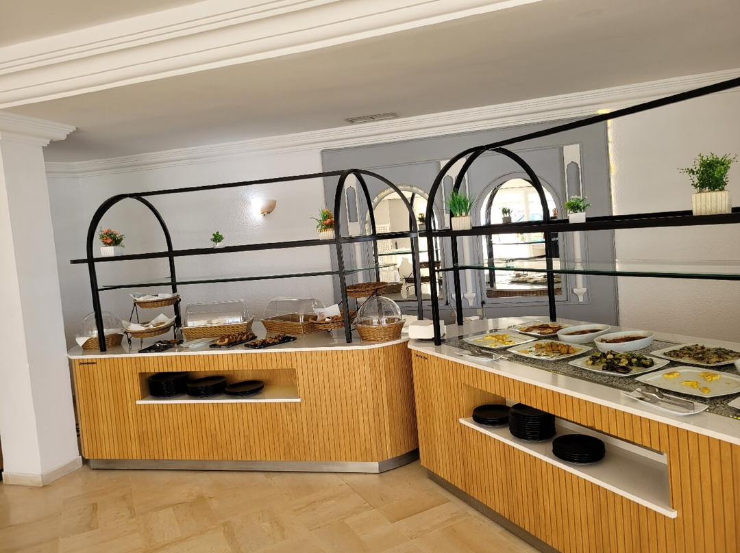 Residence Ain Meriem主图