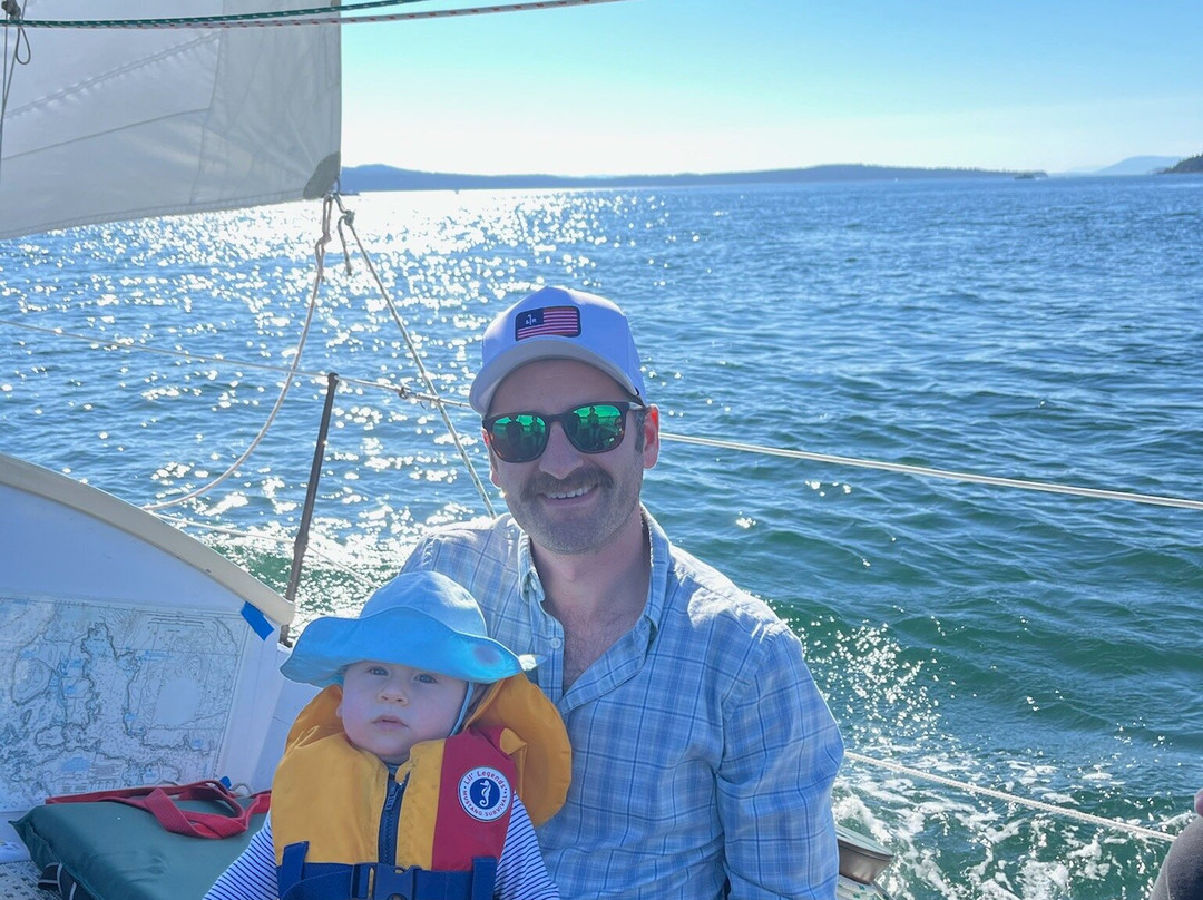 Northwest Classic Daysailing景点图片