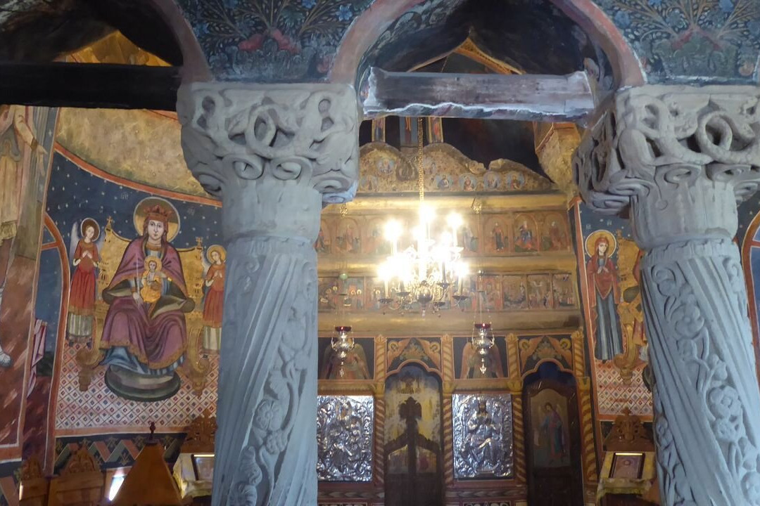 Biserica Adormirea Maicii Domnului景点图片