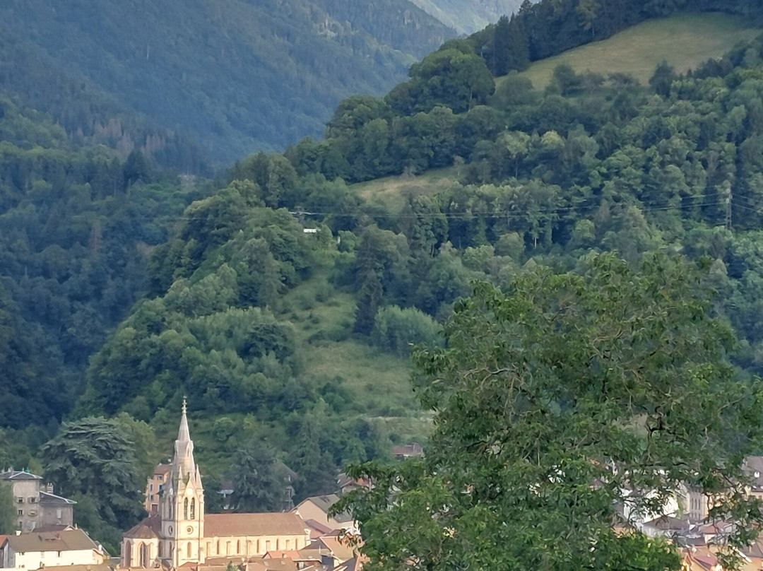 Les Thermes D'allevard景点图片