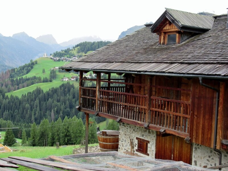 Antichi Tabià della Val Fiorentina景点图片