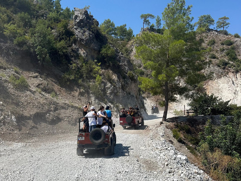 Wind Car Rental & Travel Agency-阿兰亚必去景点