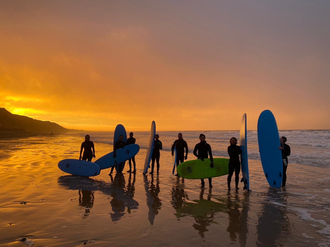 Flow Surf School-Saltburn-by-the-Sea必去景点