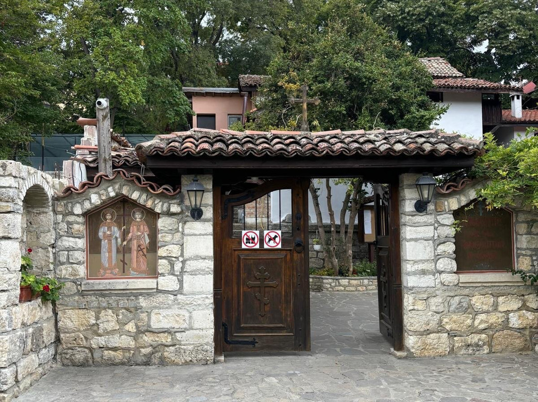 Monastery of Saints Constantine and Helena景点图片