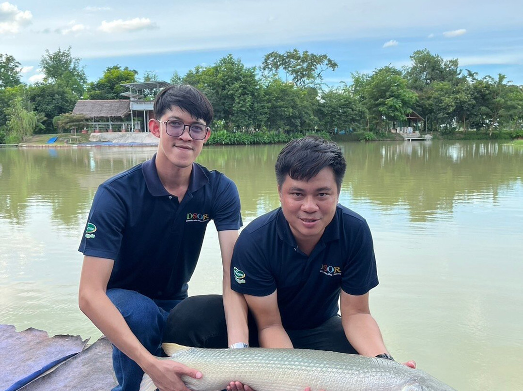 Buriram Monsters Fishing Park-武里喃必去景点
