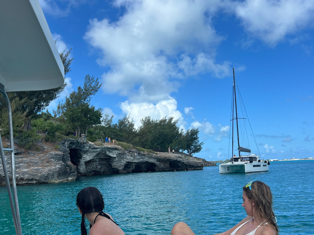 Mona Lisa Cruises-汉密尔顿必去景点