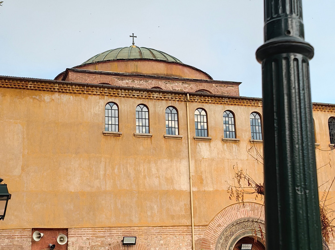 Giorgos Pame Walking Tours-塞萨洛尼基必去景点