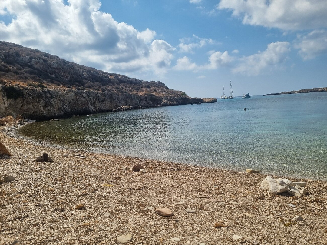 Cala Preveto景点图片