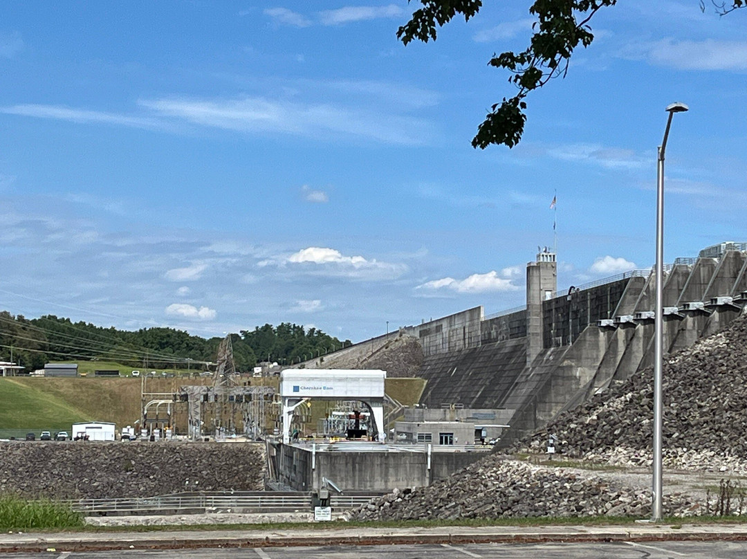 Cherokee Dam-Jefferson City必去景点