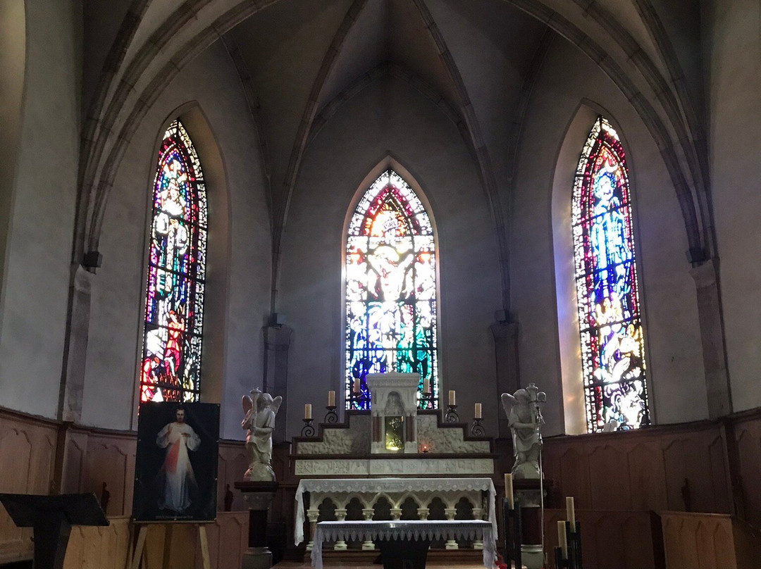 Eglise Saint Laurent-La Bresse必去景点