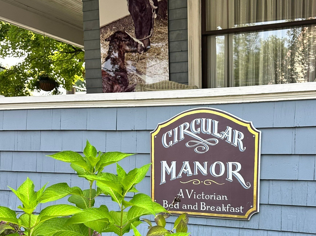 Circular Manor Bed and Breakfast主图