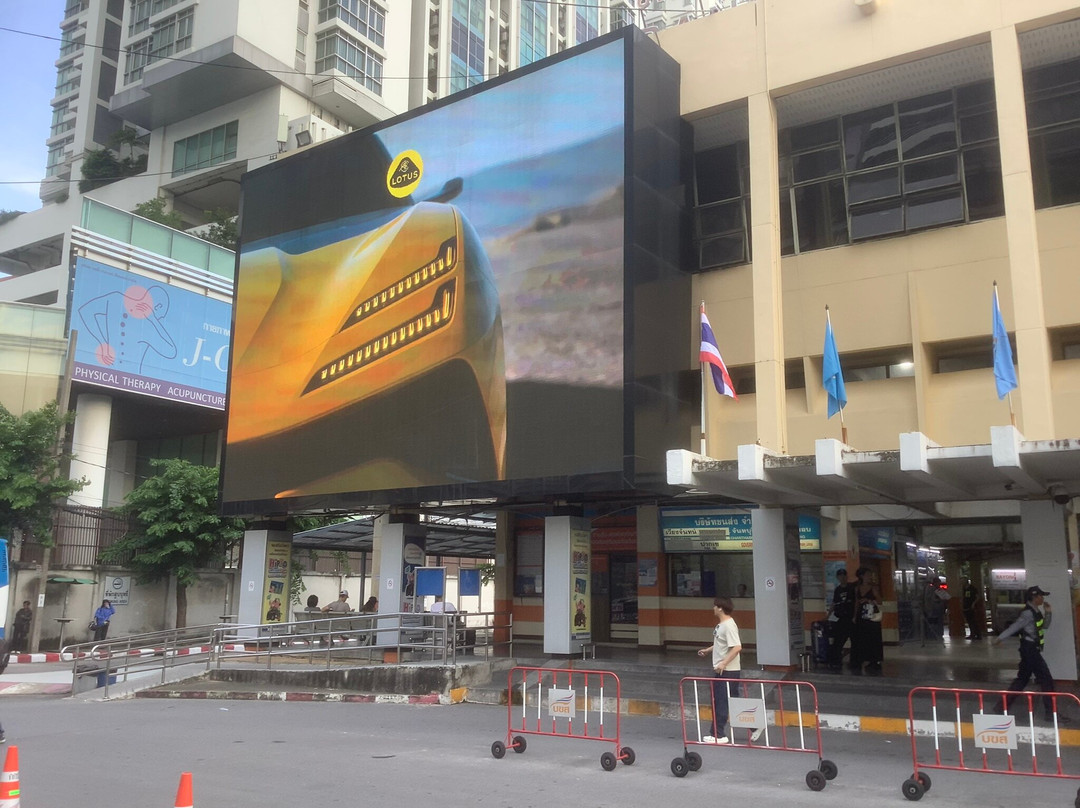 Ekamai Bus Terminal-曼谷必去景点