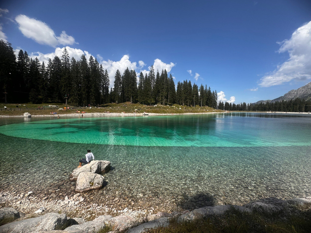 Lago Montagnoli-Ragoli必去景点