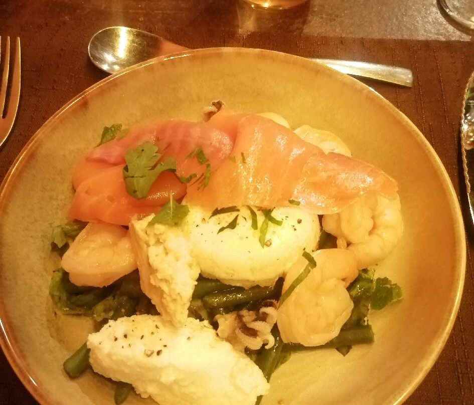 Le Belvedere - Restaurant et Chambres d’hotes de charme主图