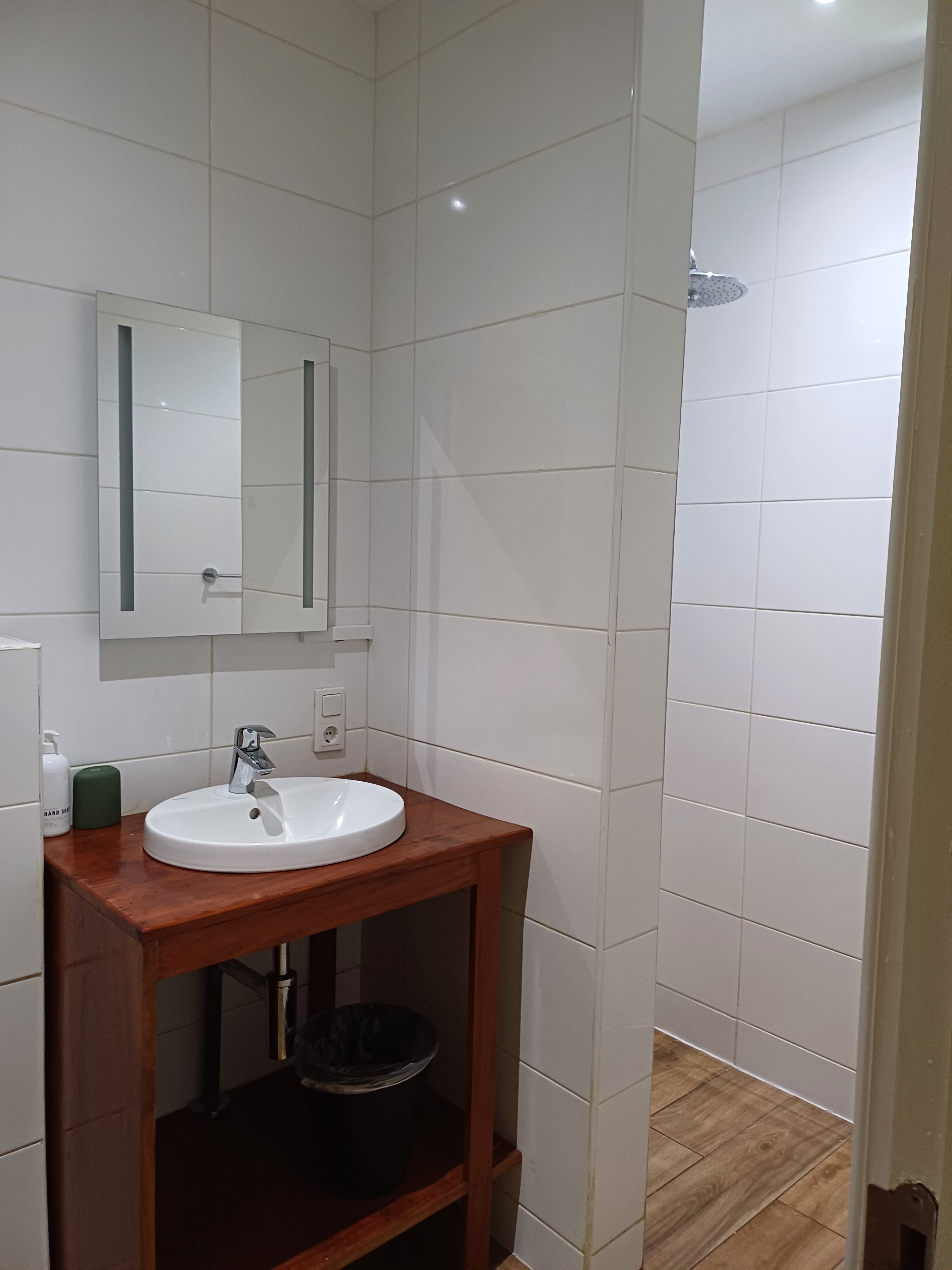 Boutique Hotel Peperpot-浴室