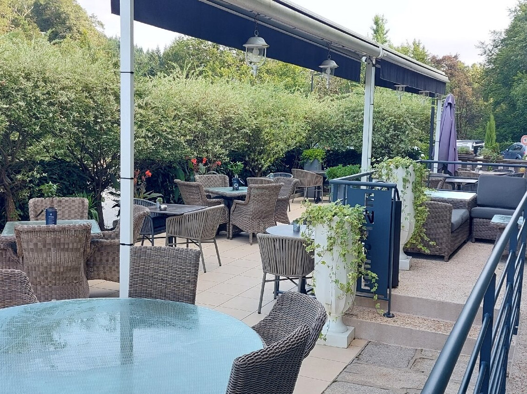 Logis Hôtel la Brasserie主图