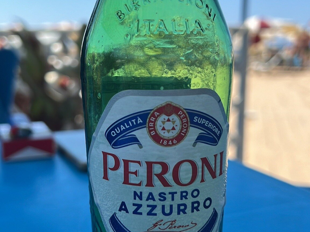 Spiaggia Mollarella景点图片