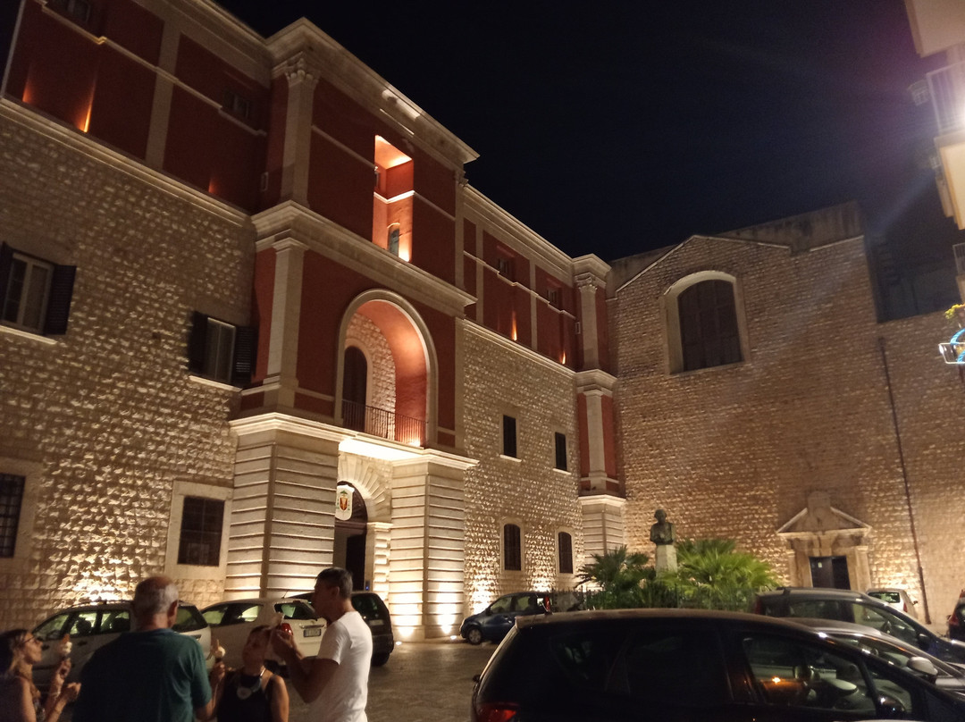 Museo Diocesano di Molfetta-莫尔费塔必去景点