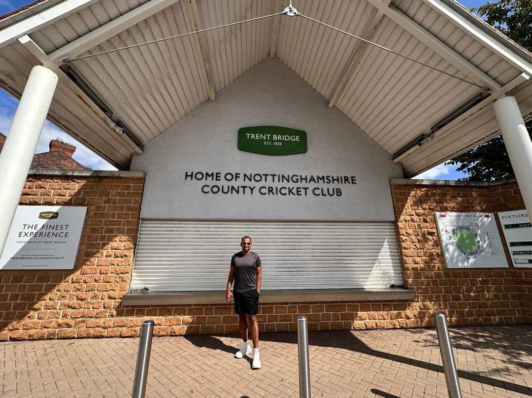 Trent Bridge Cricket Ground-West Bridgford必去景点