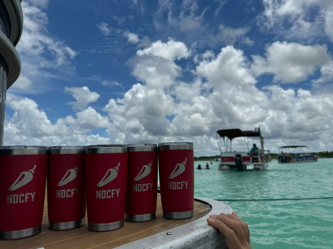 Chac Ek Costa Maya-Mahahual必去景点