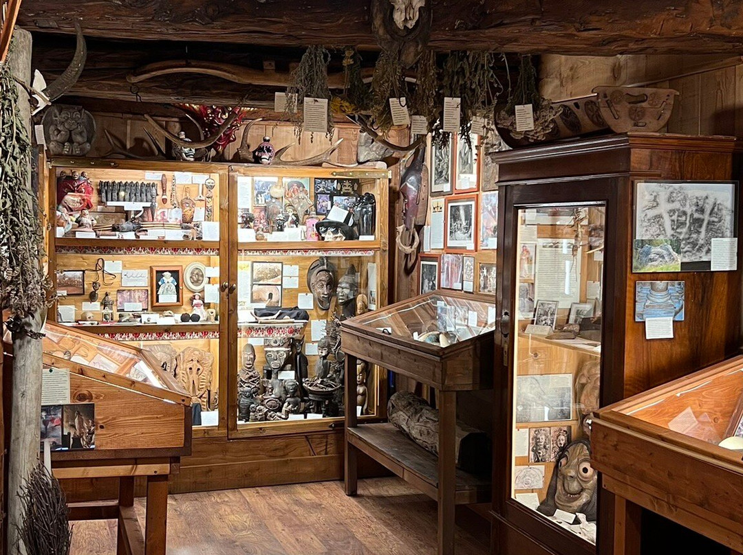 Museo Delle Streghe景点图片