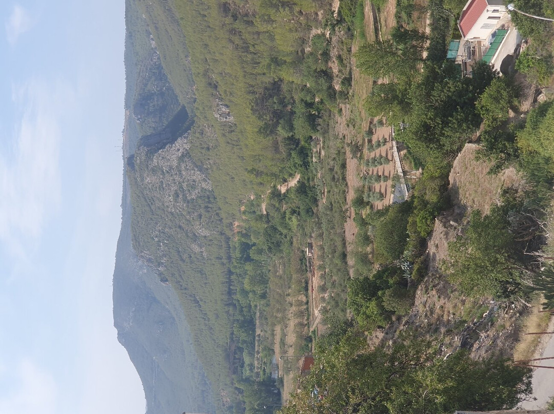 Castillo de Chulilla景点图片