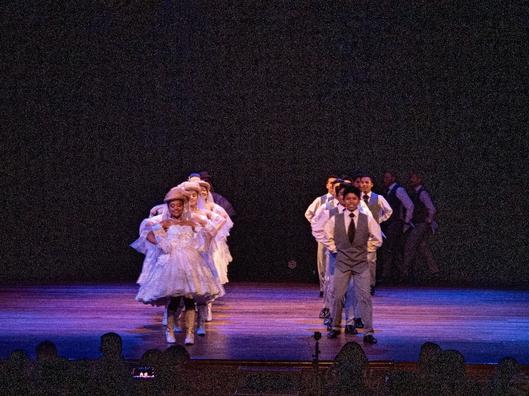 Teatro Municipal de La Paz-拉巴斯必去景点