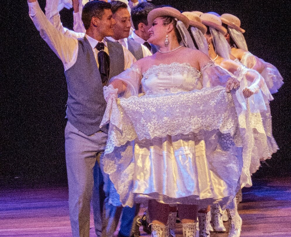 Teatro Municipal de La Paz-拉巴斯必去景点