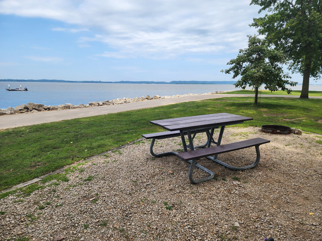 Thomson Causeway Recreation Area-Thomson必去景点