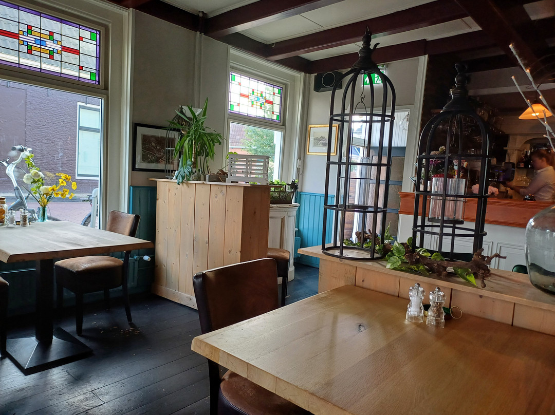 Hotel-Restaurant De Stadsherberg主图