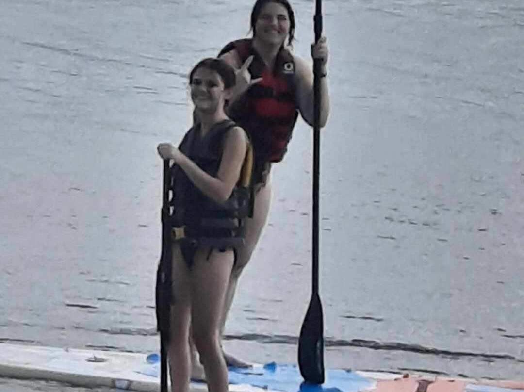 Tigertail Lake Recreational Center-达尼亚滩必去景点