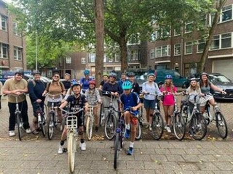 Baja Bikes Rotterdam-鹿特丹必去景点