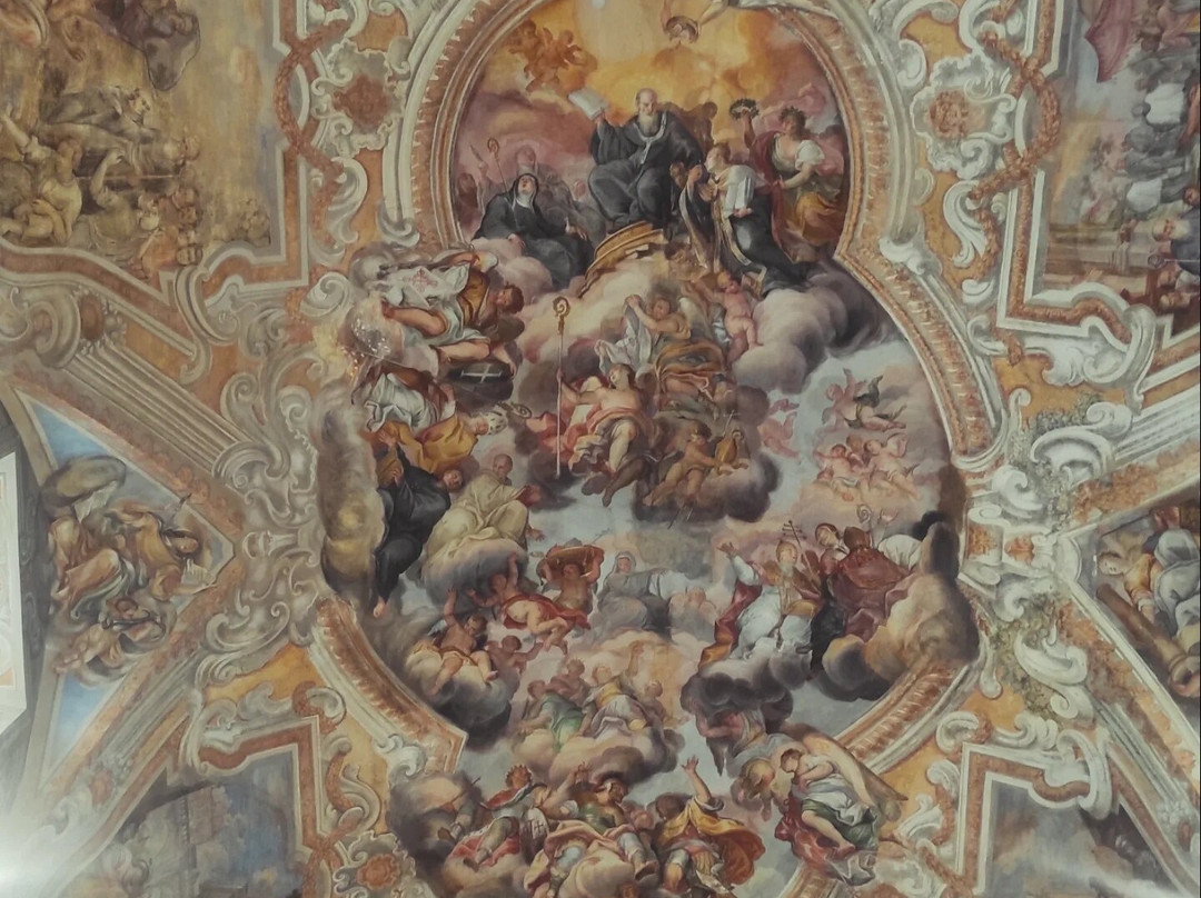 Chiesa San Benedetto-卡塔尼亚必去景点