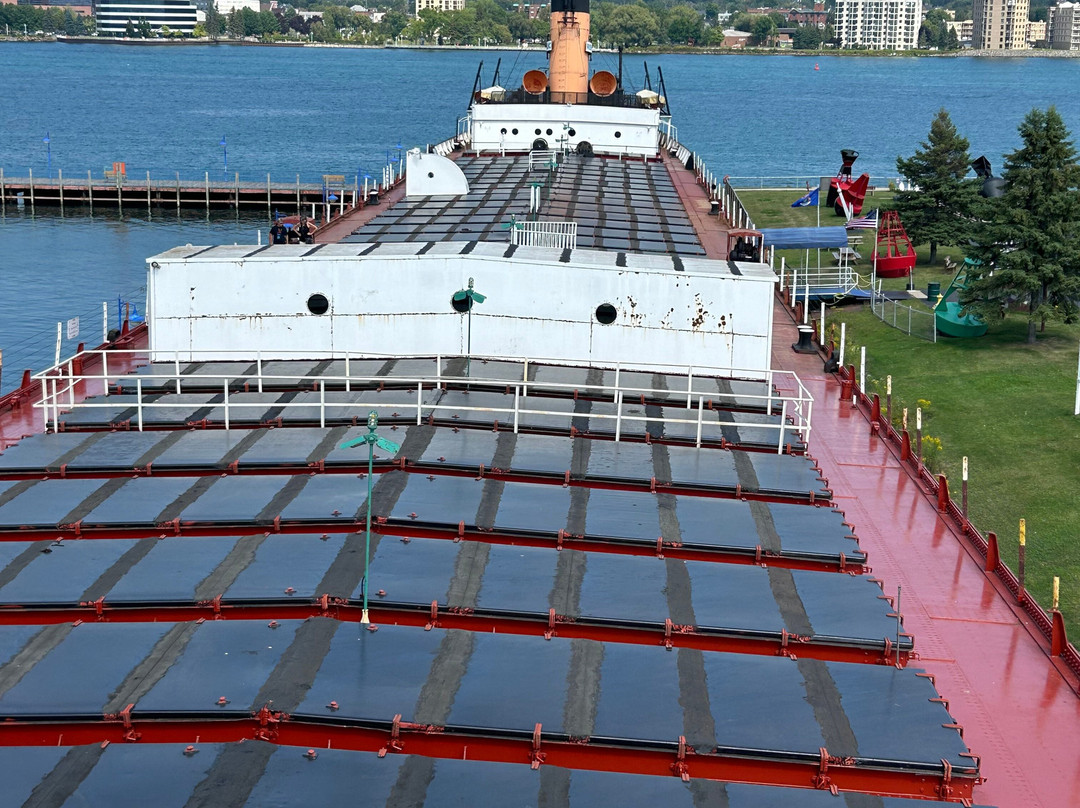 Museum Ship Valley Camp景点图片