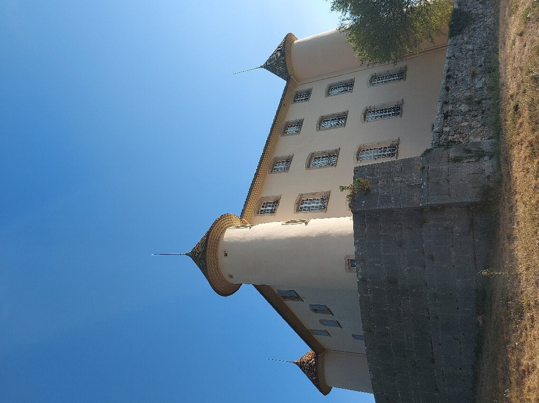 Chateau d'Aiguines景点图片