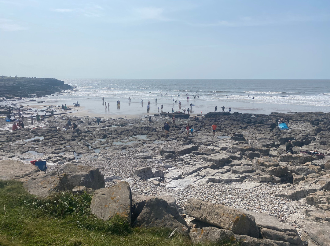 Porthcawl Surf School景点图片